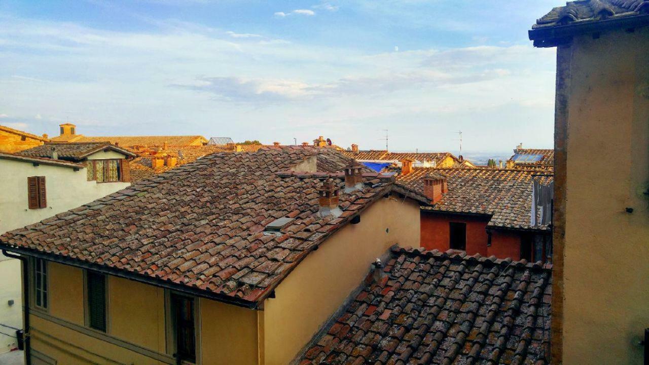 La Lilla Lejlighed Siena Eksteriør billede